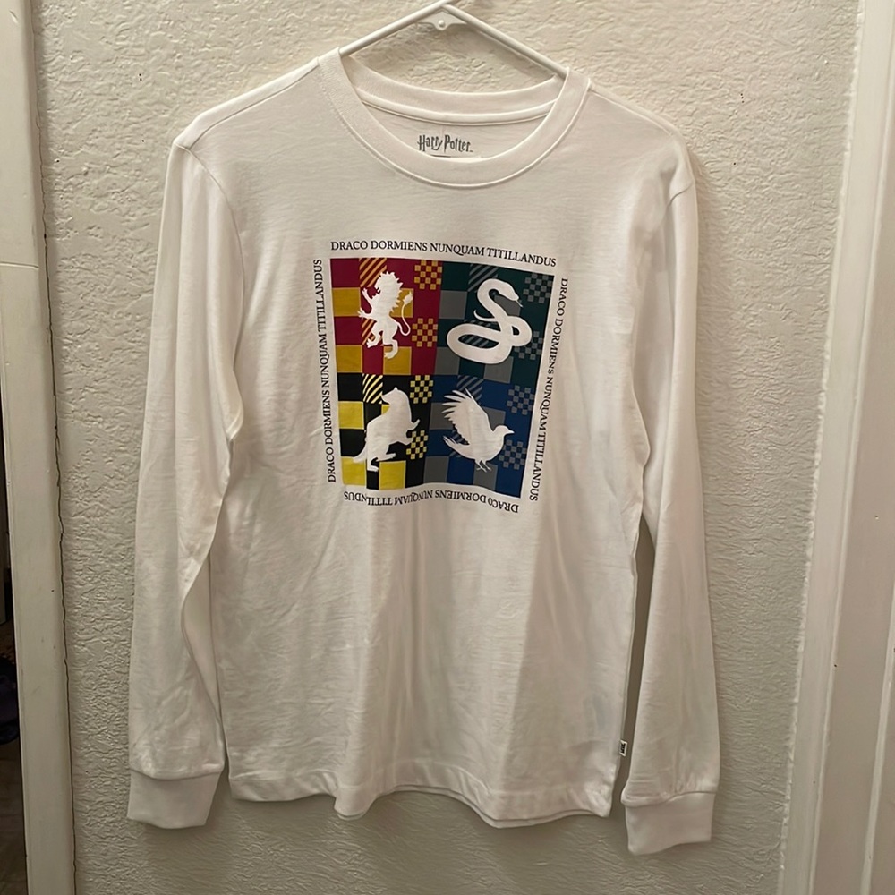 HARRY POTTER LONG SLEEVE